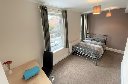Bedroom 2 at 9 Bruce Road 